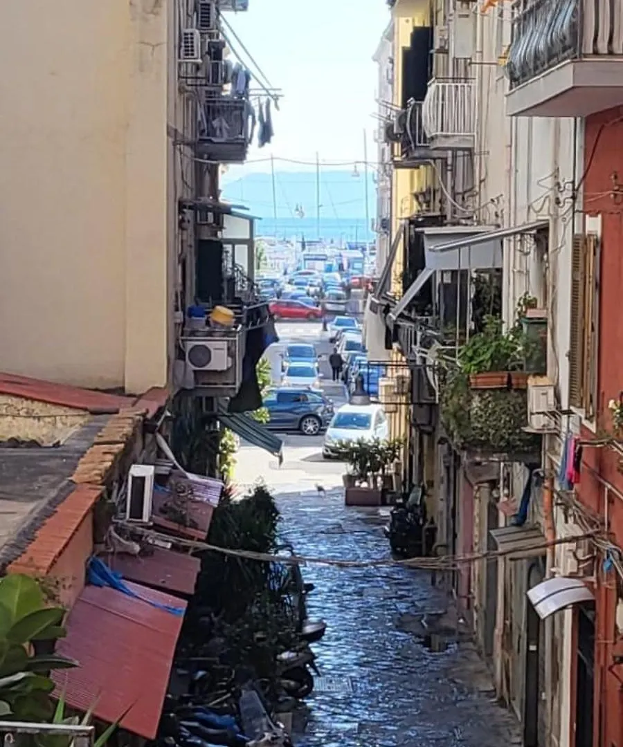 Il Biscottino Rooms Neapel Italien