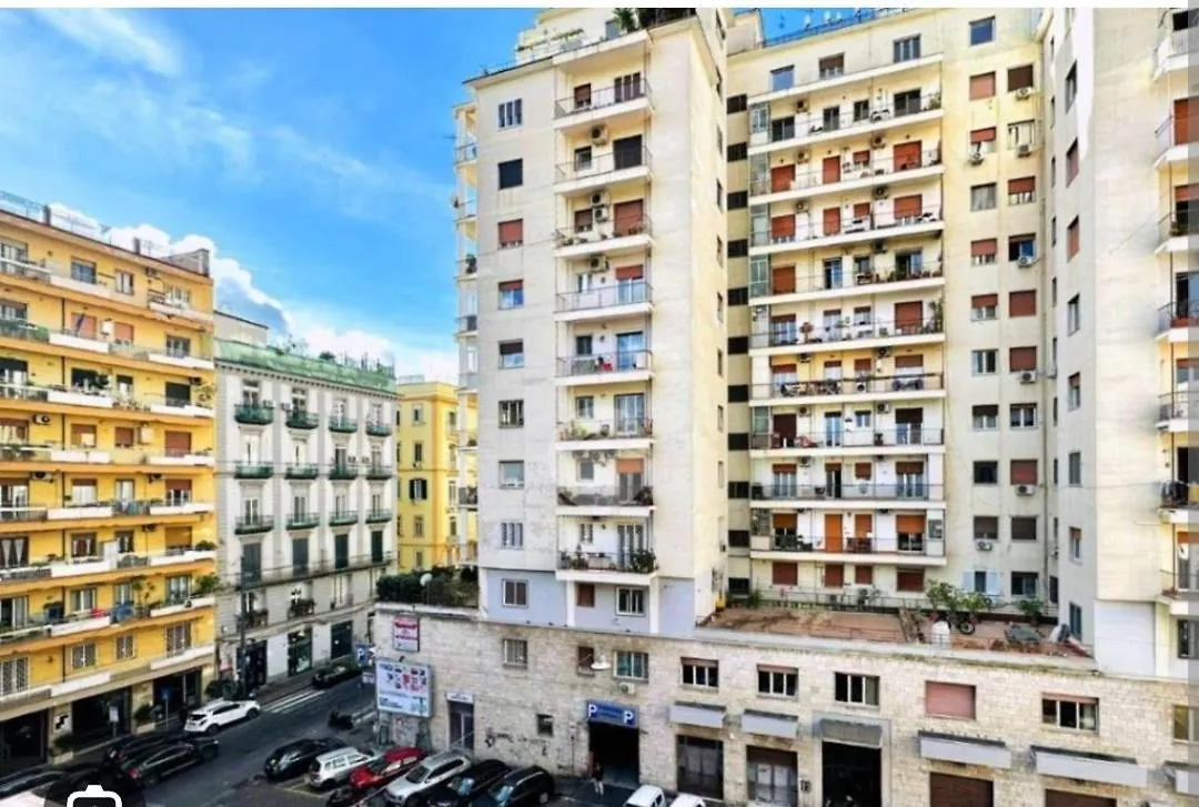 Il Biscottino Rooms Neapel 0*,